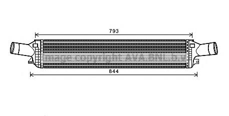 Інтеркулер AIA4319 AVA