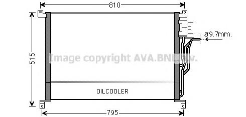 AI5301 AVA Конденсатор