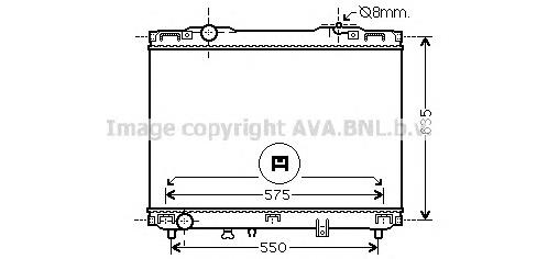 Радіатор основний Hyundai/Kia S253113E150 ціна, від 163.57 USD