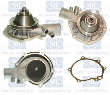 Помпа охолодження SIL PA575P ціна, від 47.17 USD