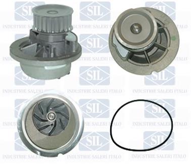 Помпа PA1216 SIL