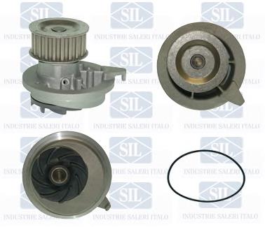 Помпа охолодження SIL PA426P ціна, від 21.59 USD