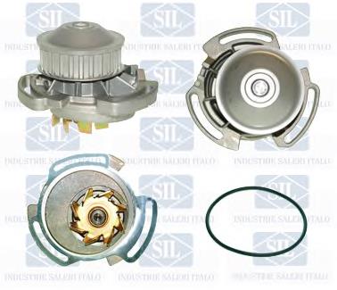 Помпа охолодження SIL PA278P ціна, від 23.99 USD