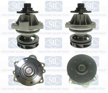 Помпа PA659S SIL