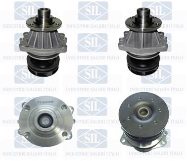 Помпа PA659 SIL
