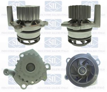 Помпа PA1538 SIL