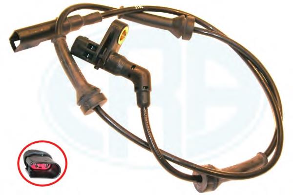 Датчик ABS передній Delphi SS20488 ціна, від 28.34 USD