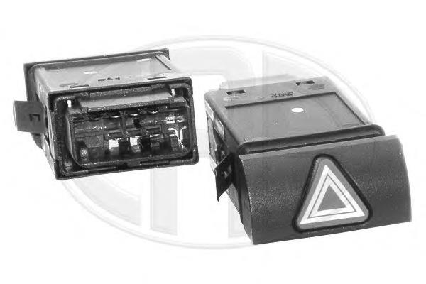 Кнопка включення аварійної сигналізації ERA 662048 ціна, від 6.93 USD