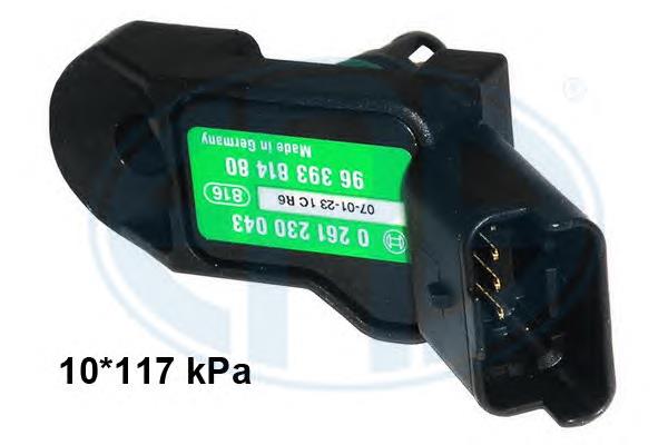 Датчик тиску повітря ERA 550133