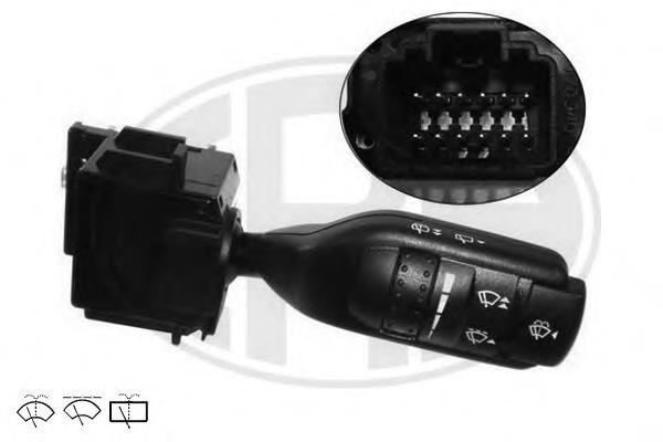 Купити 1383690 Ford Перемикач підрульовий, правий