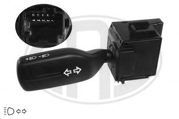 Перемикач підрульовий, лівий Ford 1383686