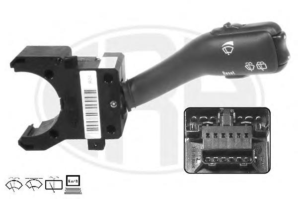 Перемикач підрульовий, правий ERA 440393 ціна, від 12.67 USD