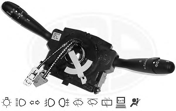Перемикачі Peugeot/Citroen 6239WF ціна, від 427.46 USD