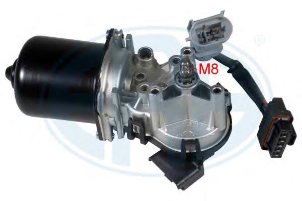 Купити 7701206549 Renault (RVI) Мотор трапеції склоочисника