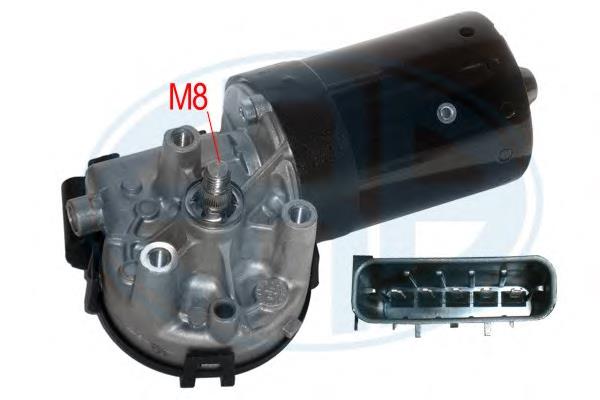 Купити 460045 ERA Мотор трапеції склоочисника