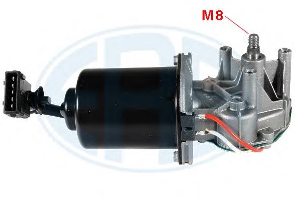 Купити 640589 Peugeot/Citroen Мотор двірника