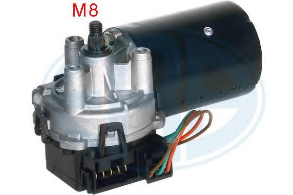 Двигун склоочисника лобового скла (трапеції) TGE423P Magneti Marelli
