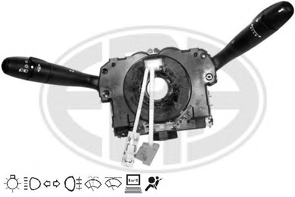 Купити 624318 Peugeot/Citroen Підрульовий перемикач