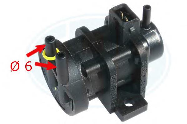 Клапан соленоїд регулювання заслонки EGR 555053 ERA