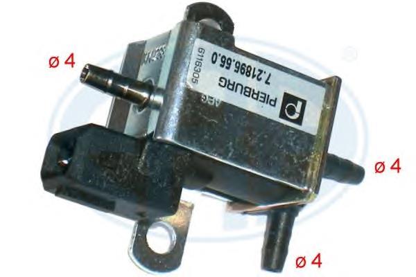 555238 ERA Клапан соленоїд регулювання заслонки EGR