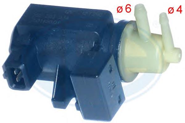 Клапан перетворювач тиску наддуву (соленоїд) ERA 555220 ціна, від 53.69 USD