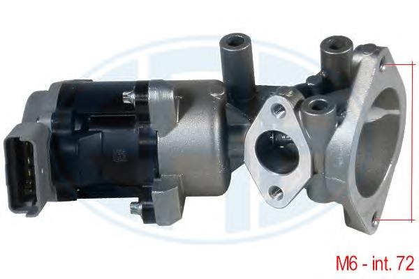 Клапан EGR ERA 555105 ціна, від 77.07 USD