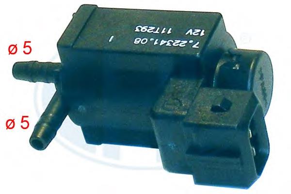Клапан соленоїд регулювання заслонки EGR 555197 ERA