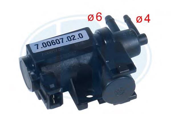 Клапан перетворювач тиску наддуву (соленоїд) ERA 555170 ціна, від 60.58 USD