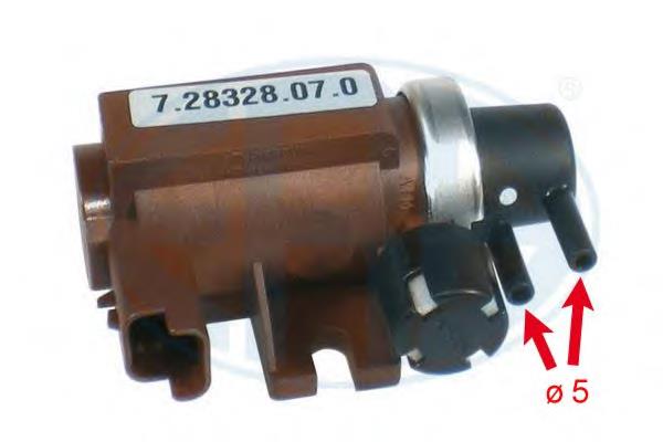 Купити 555160 ERA Клапан соленоїд регулювання заслонки EGR