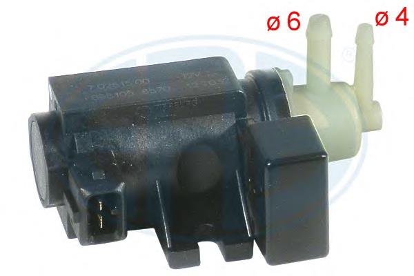 Клапан перетворювач тиску наддуву (соленоїд) 555178 ERA