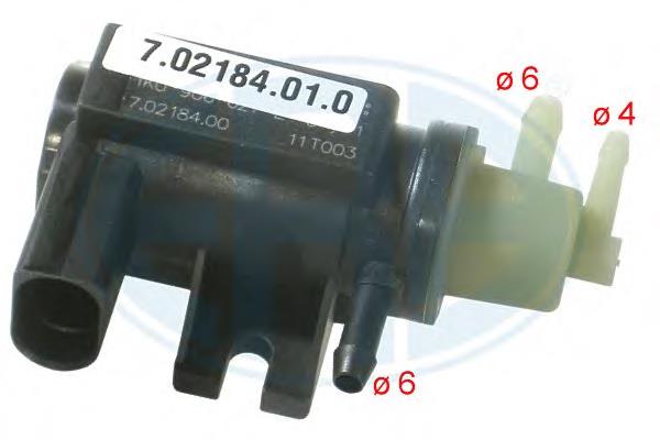 Клапан перетворювач тиску наддуву (соленоїд) ERA 555173 ціна, від 22.42 USD