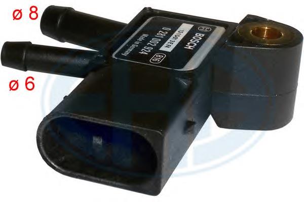 Датчик тиску вихлопних газів ERA 550627