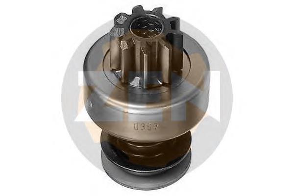ZN0367 ERA Привід стартера бендикс