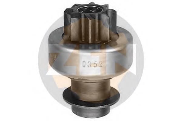 Купити ZN0352 ERA Бендикс стартера