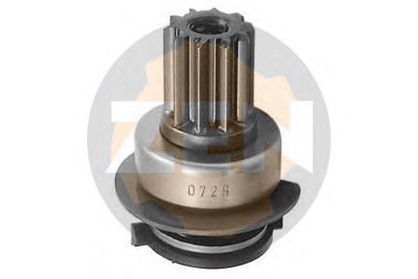 Бендикс стартера ZN0729 ERA