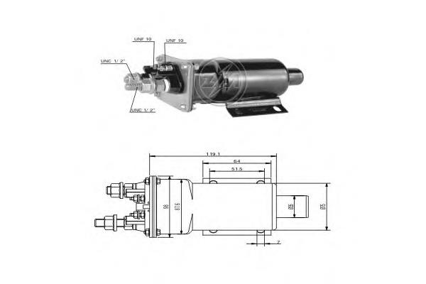 Контактор As-pl SS1004 ціна, від 44.24 USD