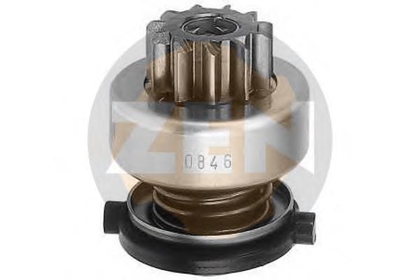 ZN0846 ERA Привід стартера бендикс