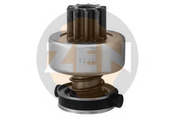 Бендикс ZEN 10110260 ціна, від 5.06 USD