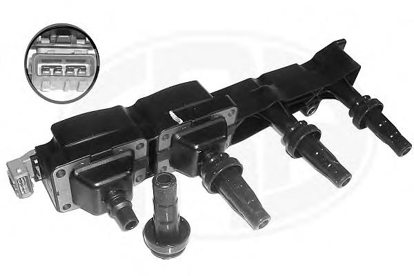 Котушка запалювання ERA 880085 ціна, від 52.36 USD
