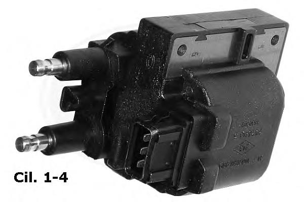Котушка запалювання ERA 880018 ціна, від 18.67 USD