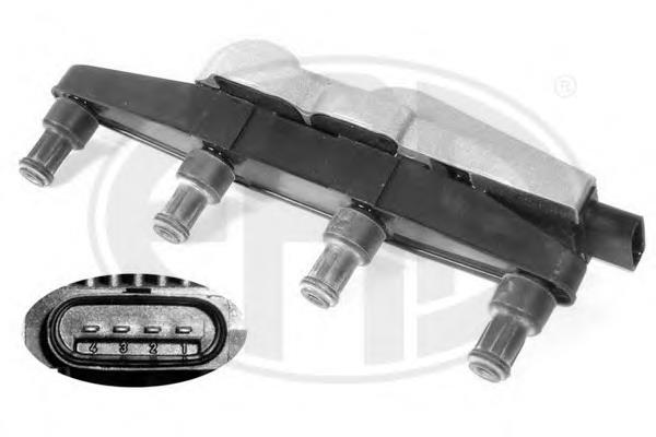 Котушка запалювання ERA 880033 ціна, від 80.58 USD