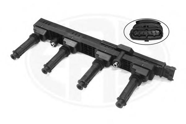 Купити 880174 ERA Котушка запалювання
