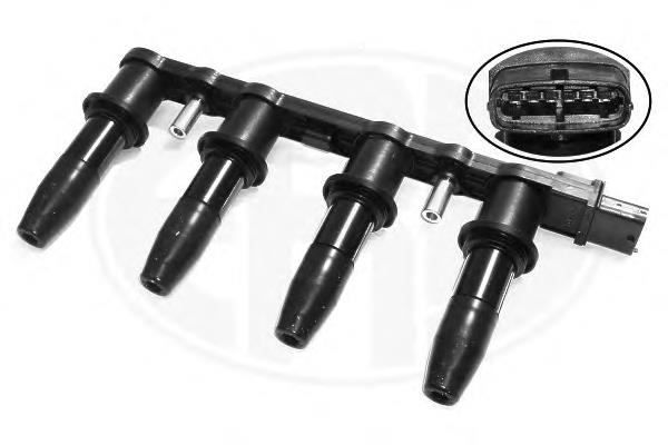 Котушка запалювання ERA 880153 ціна, від 67.57 USD