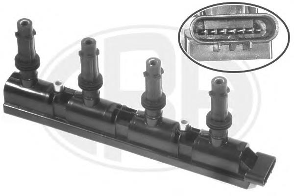 Котушка запалювання ERA 880354 ціна, від 86.57 USD