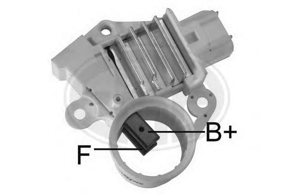 Реле-регулятор генератора, (реле зарядки) 215185 ERA