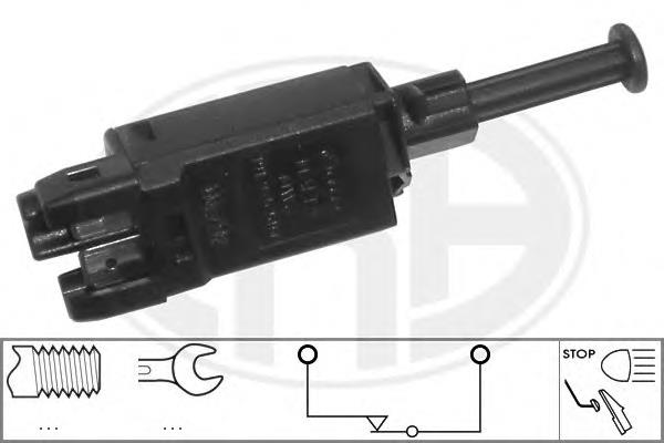 Кнопка стоп-сигналу ERA 330440 ціна, від 3.67 USD