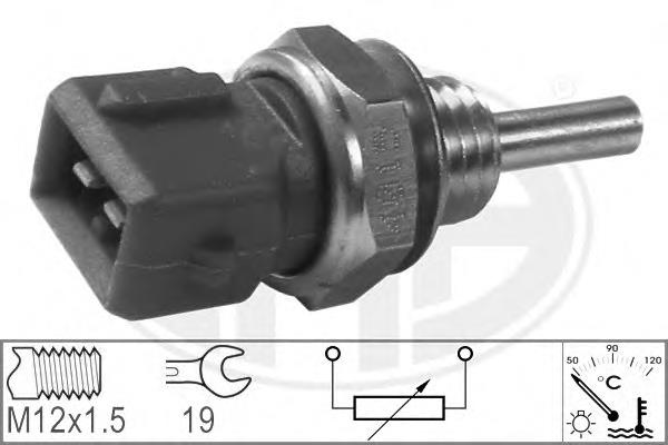 2263070J00 Nissan/Infiniti Покажчик температури охолоджуючої рідини