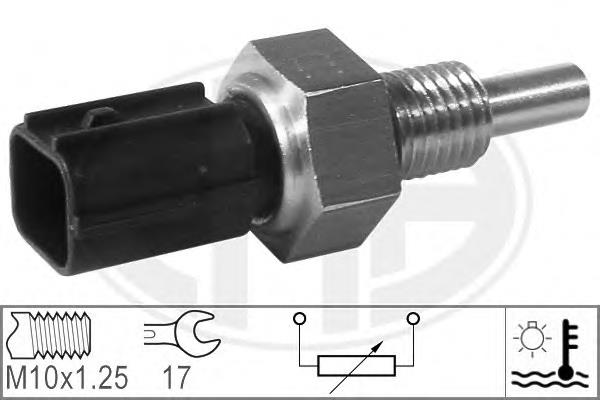 Термодатчик охолоджуючої рідини ERA 330648 ціна, від 5.95 USD