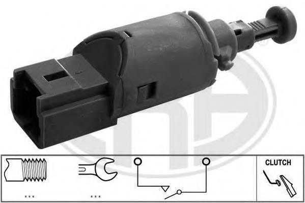 Датчик включення зчеплення ERA 330729 ціна, від 5.14 USD