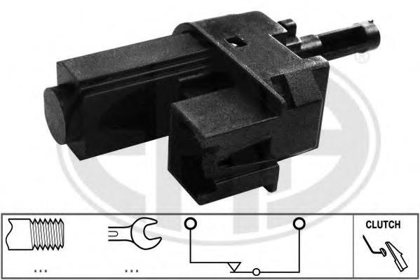 Датчик включення зчеплення ERA 330726 ціна, від 6.33 USD